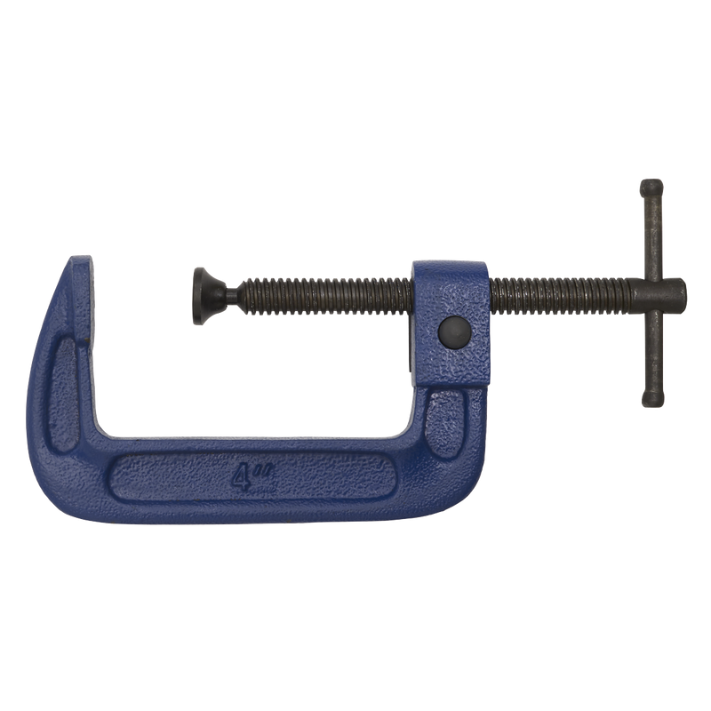Sealey AK6004Q Quick Release G-Clamp 100mm - additional view 7