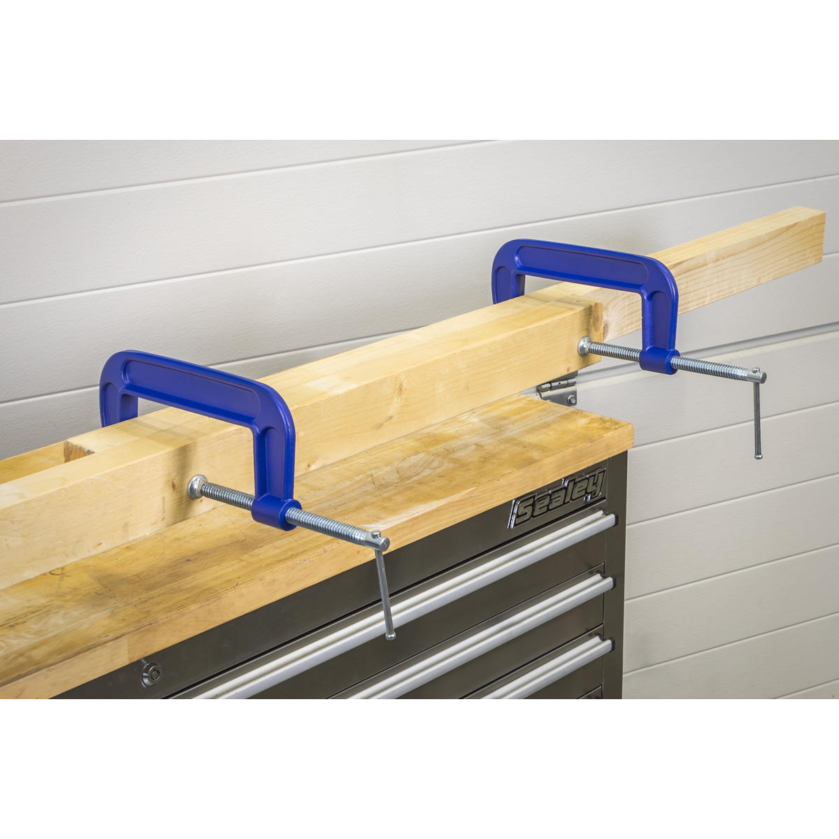 Sealey AK6006 G-Clamp 150mm - additional view 4