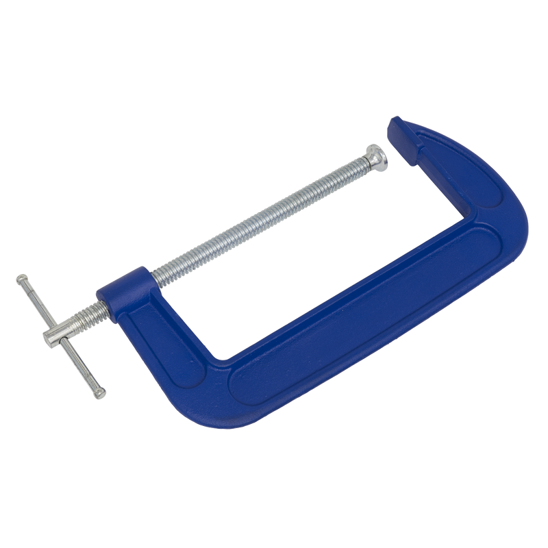 Sealey AK6008 G-Clamp 200mm
