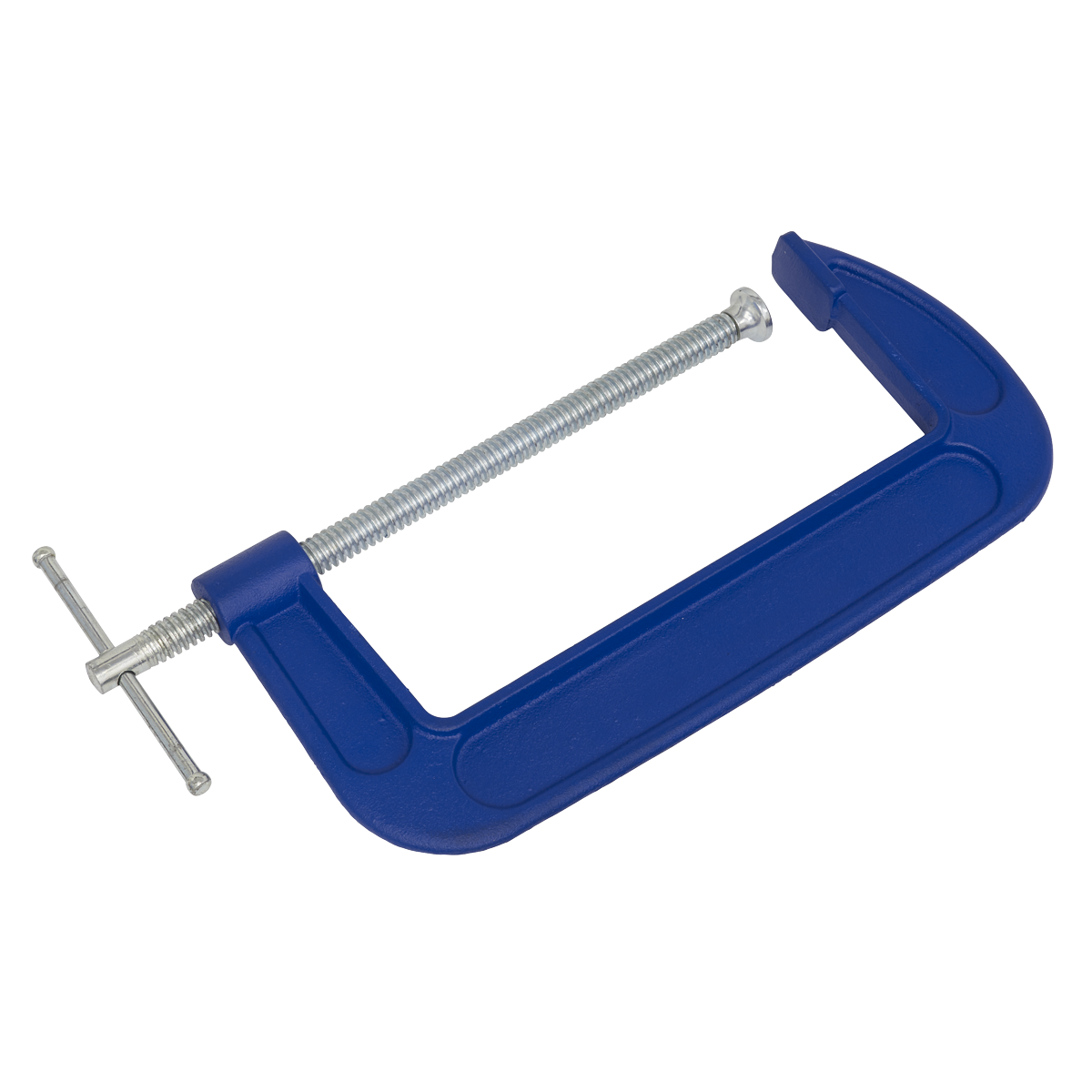 Sealey AK60084 G-Clamp Set 200mm 4pc - additional view 2