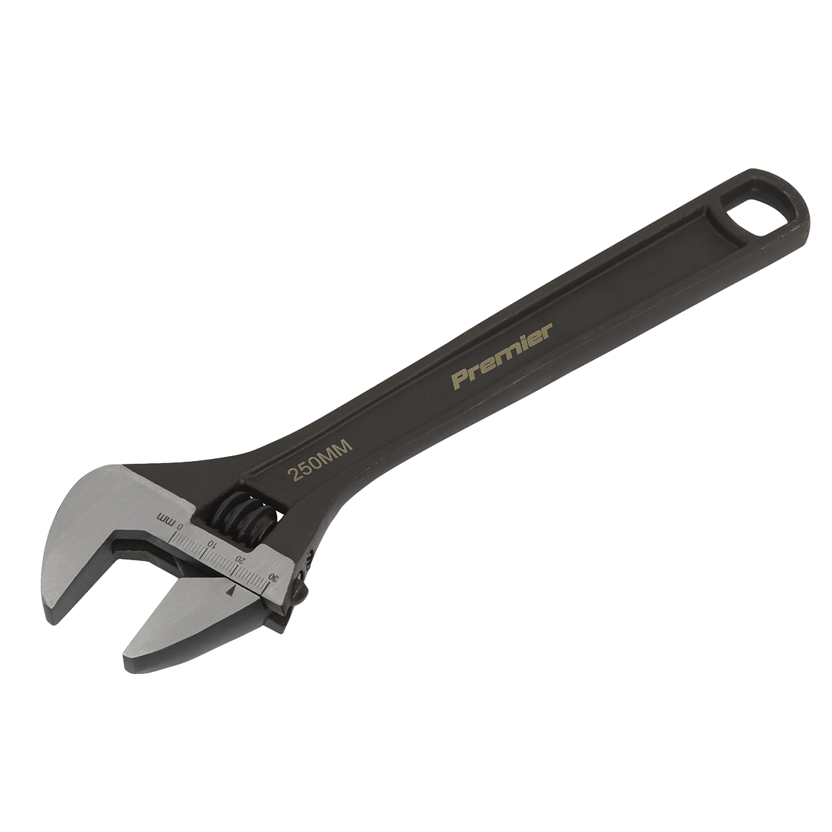 Sealey AK607 Premier Adjustable Wrench Set 3pc - additional view 4