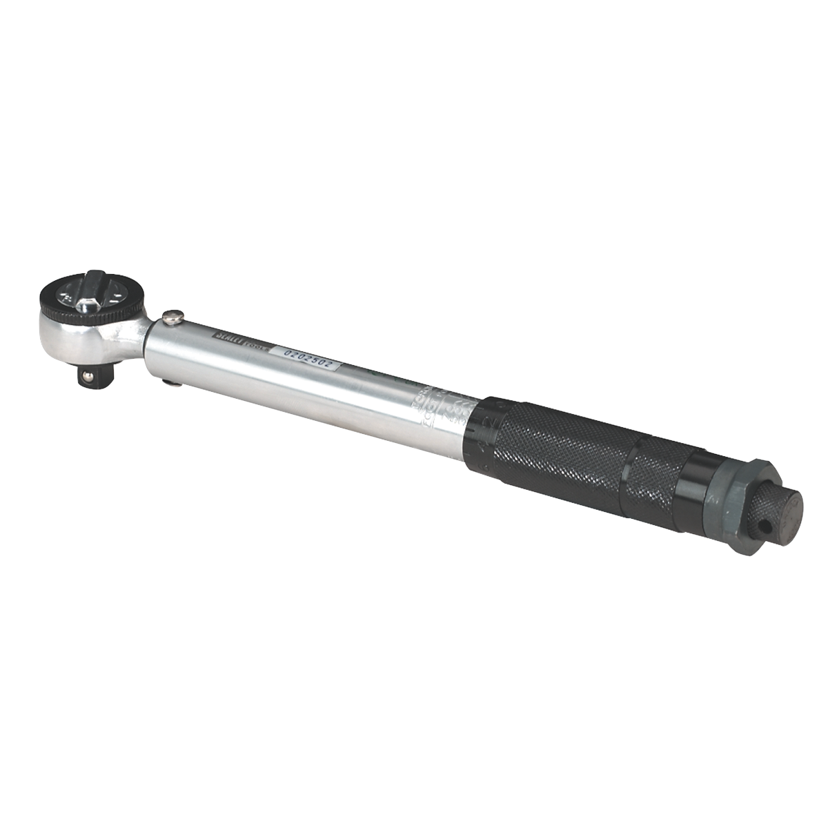 Sealey AK623 Premier Calibrated Micrometer Torque Wrench 3/8"Sq Drive