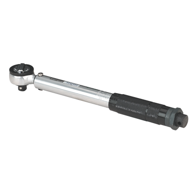 Sealey AK623 Premier Calibrated Micrometer Torque Wrench 3/8"Sq Drive