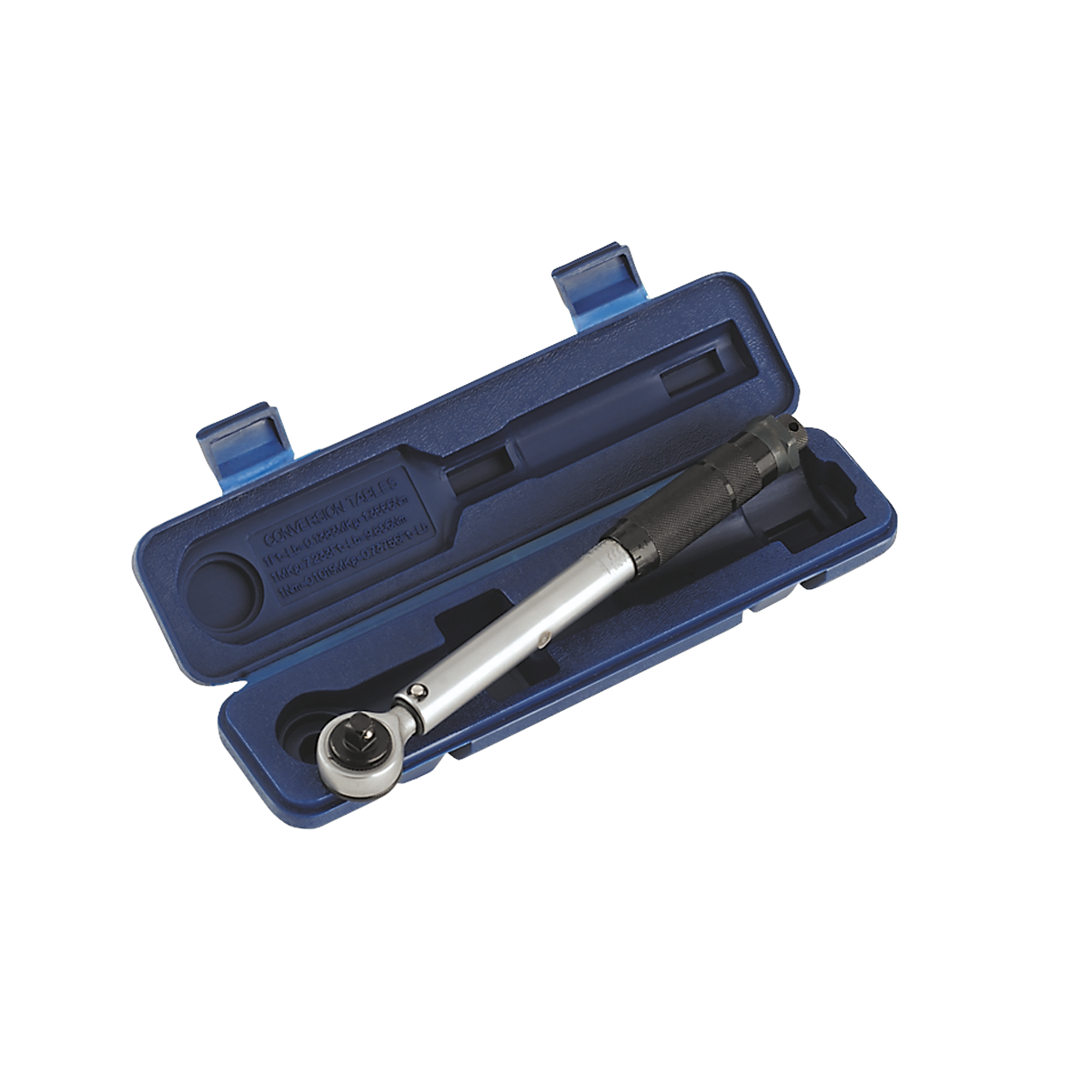 Sealey AK623 Premier Calibrated Micrometer Torque Wrench 3/8"Sq Drive - additional view 2