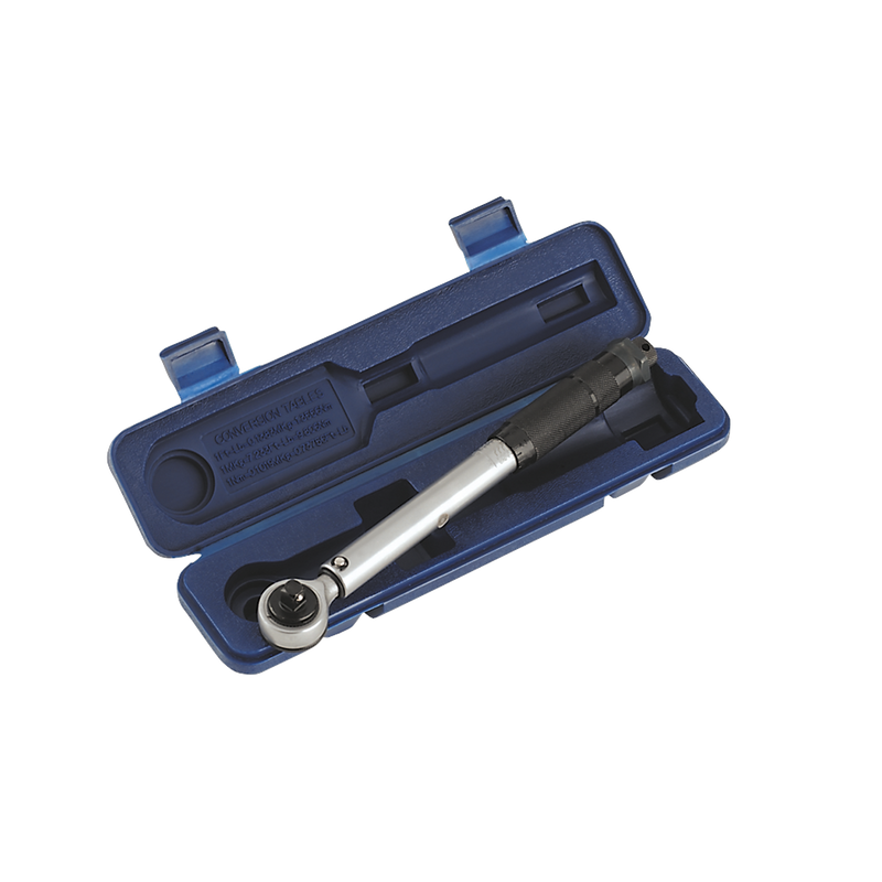Sealey AK623 Premier Calibrated Micrometer Torque Wrench 3/8"Sq Drive - additional view 2