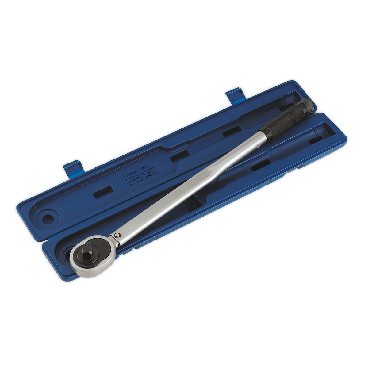 Sealey AK628 Premier Calibrated Micrometer Torque Wrench 3/4"Sq Drive - additional view 2