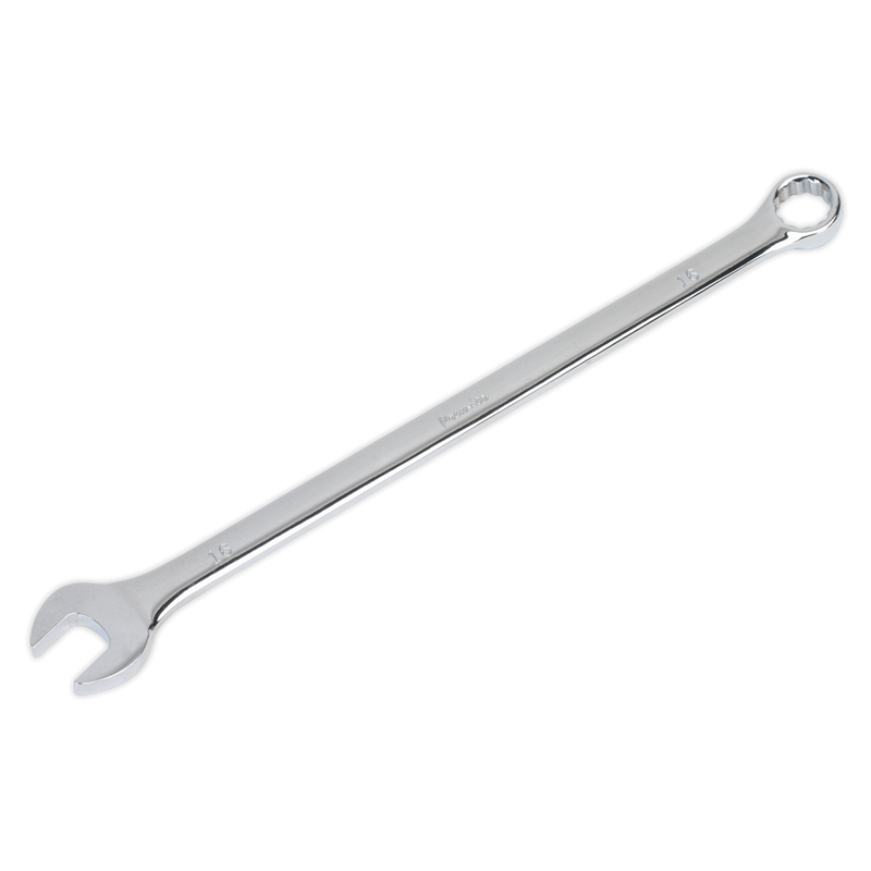 Sealey AK631016 Premier Extra-Long Combination Spanner 16mm