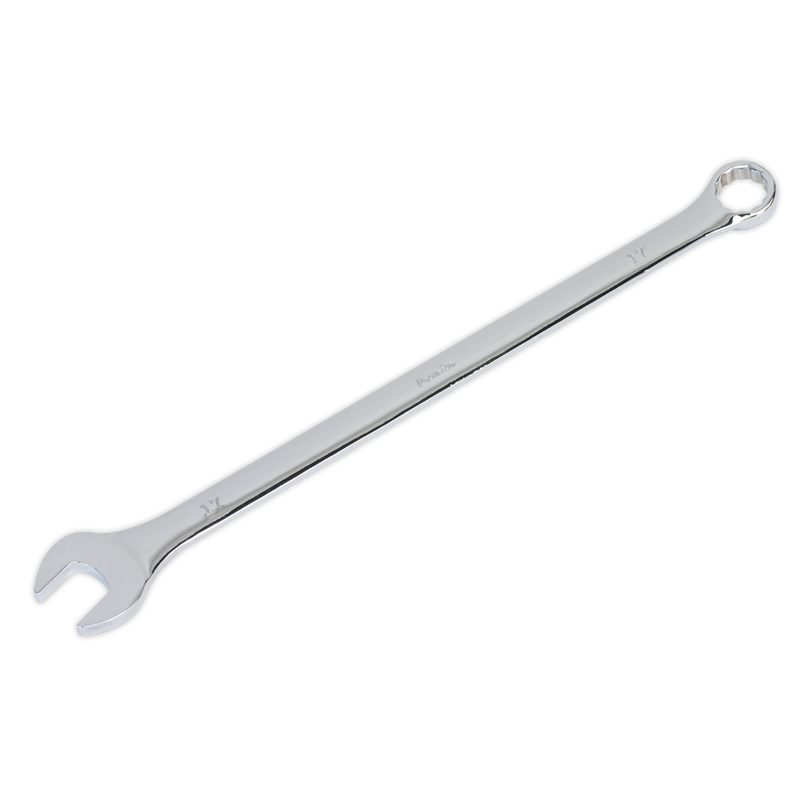 Sealey AK631017 Premier Extra-Long Combination Spanner 17mm