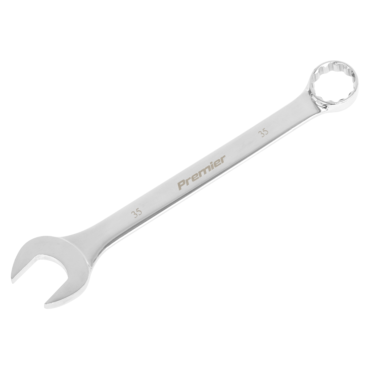 Sealey AK632435 Premier Super Jumbo Combination Spanner 35mm