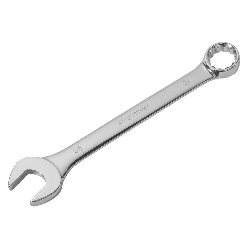 Sealey AK632436 Premier Super Jumbo Combination Spanner 36mm