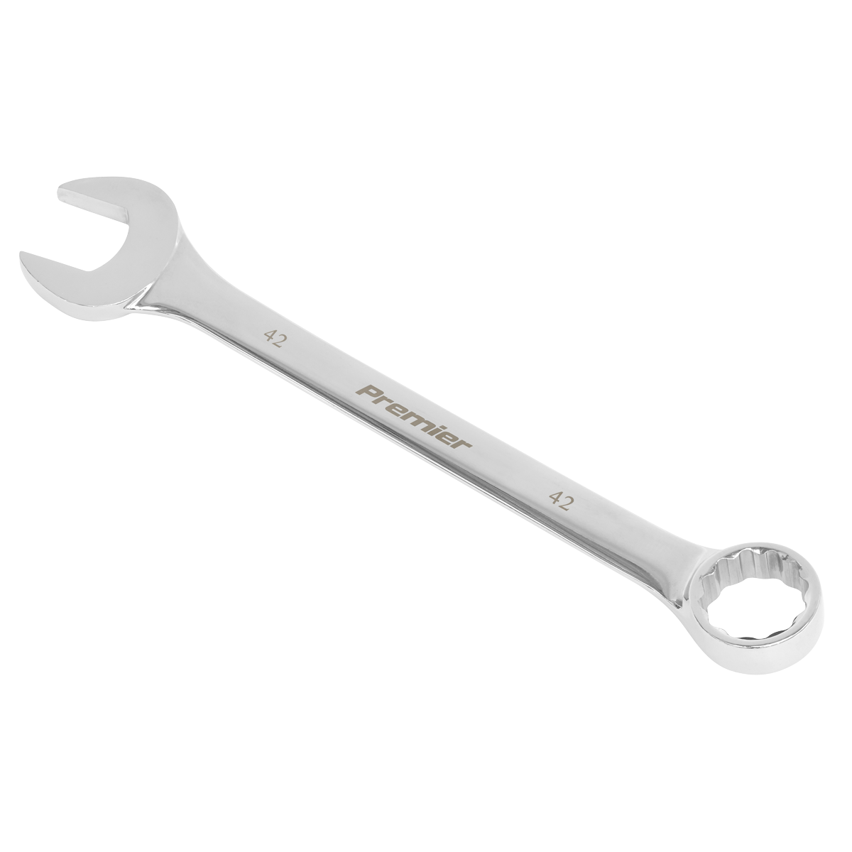 Sealey AK632442 Premier Super Jumbo Combination Spanner 42mm - additional view 2