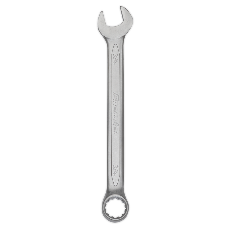 Sealey AK63254 Premier Imperial Combination Spanner Set 11pc - additional view 5