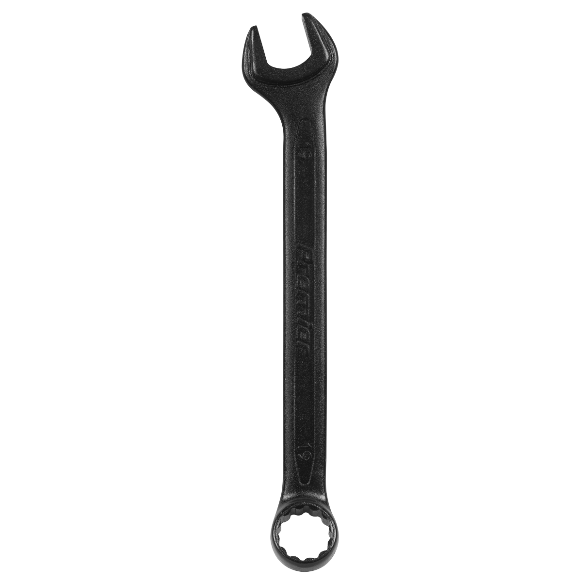 Sealey AK63263B Premier Black Combination Spanner Set 12pc - additional view 5