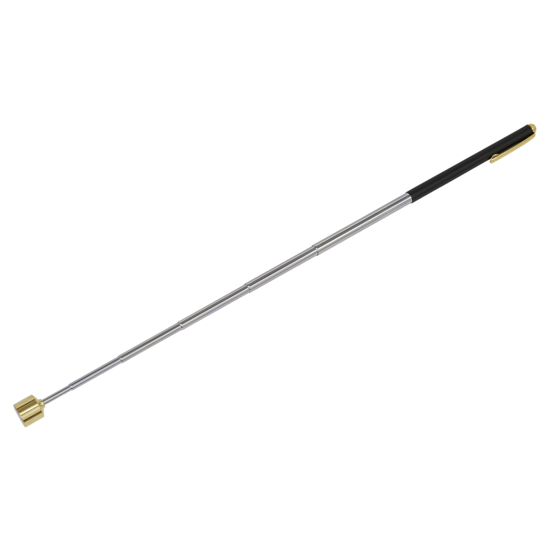 Sealey AK6515 Premier Heavy-Duty Telescopic Magnetic Pick-Up Tool 3.6kg Capacity