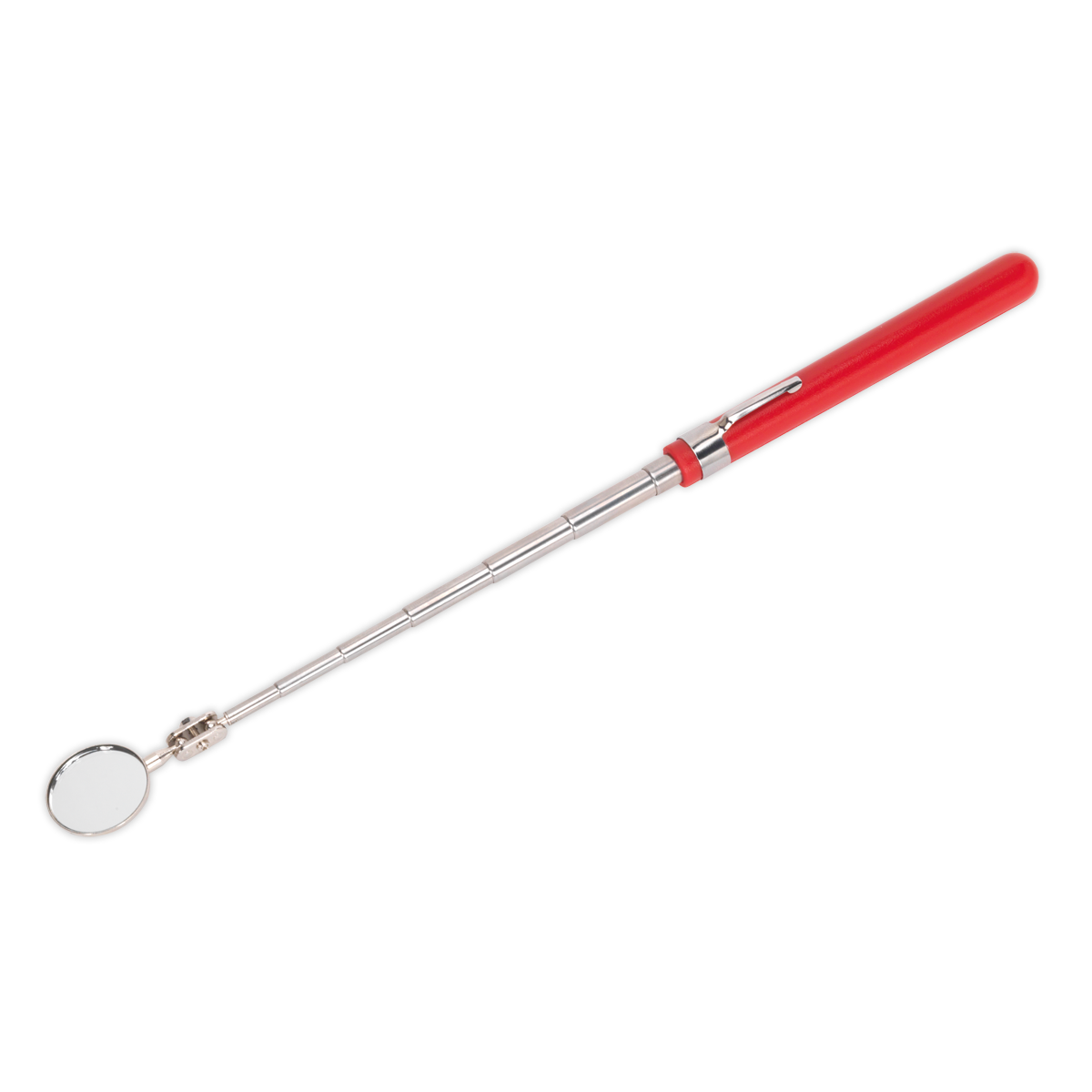 Sealey AK6524 Premier Telescopic Articulated Mirror 32mm