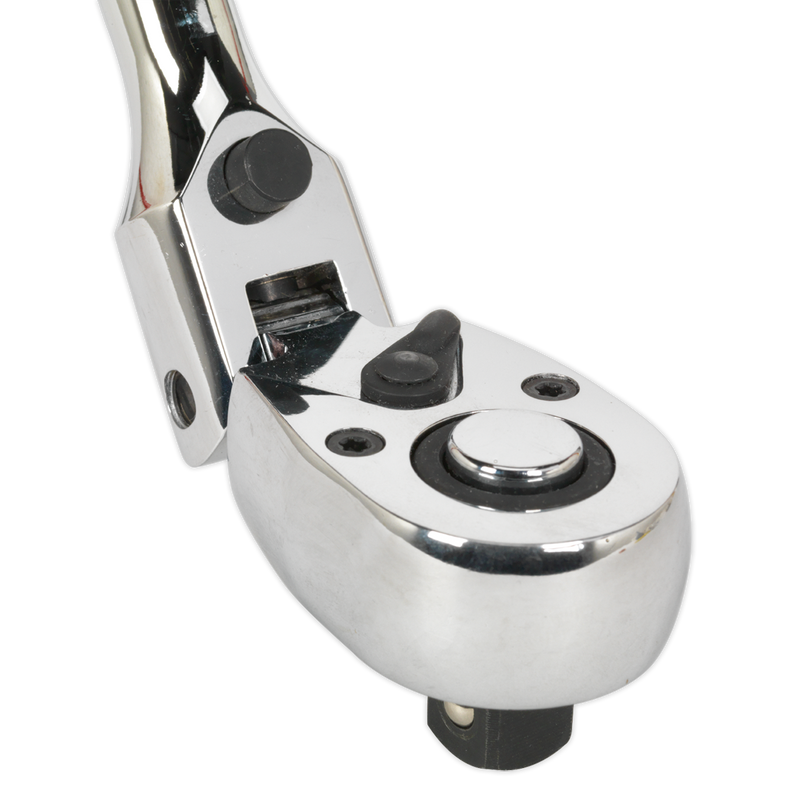 Sealey AK6682 Premier Locking Flexi-Head Extendable Ratchet Wrench 1/2"Sq Drive - additional view 11
