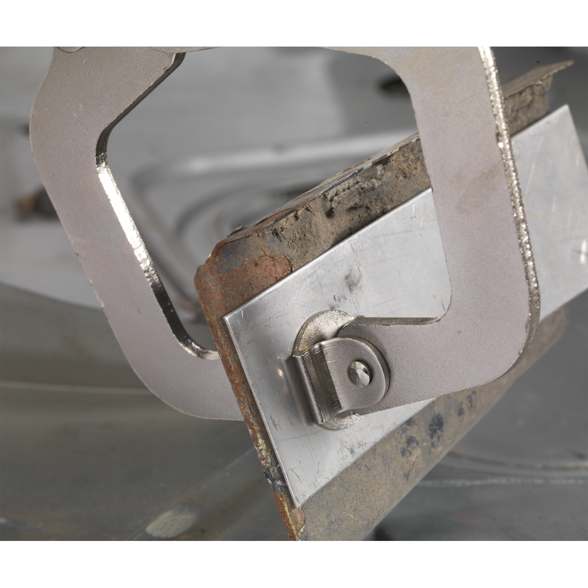 Sealey AK67 Premier C-Clamp & Welding Clamp Set 3pc - additional view 5