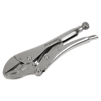 Sealey AK6830 Premier Optimum Grip Locking Pliers 225mm