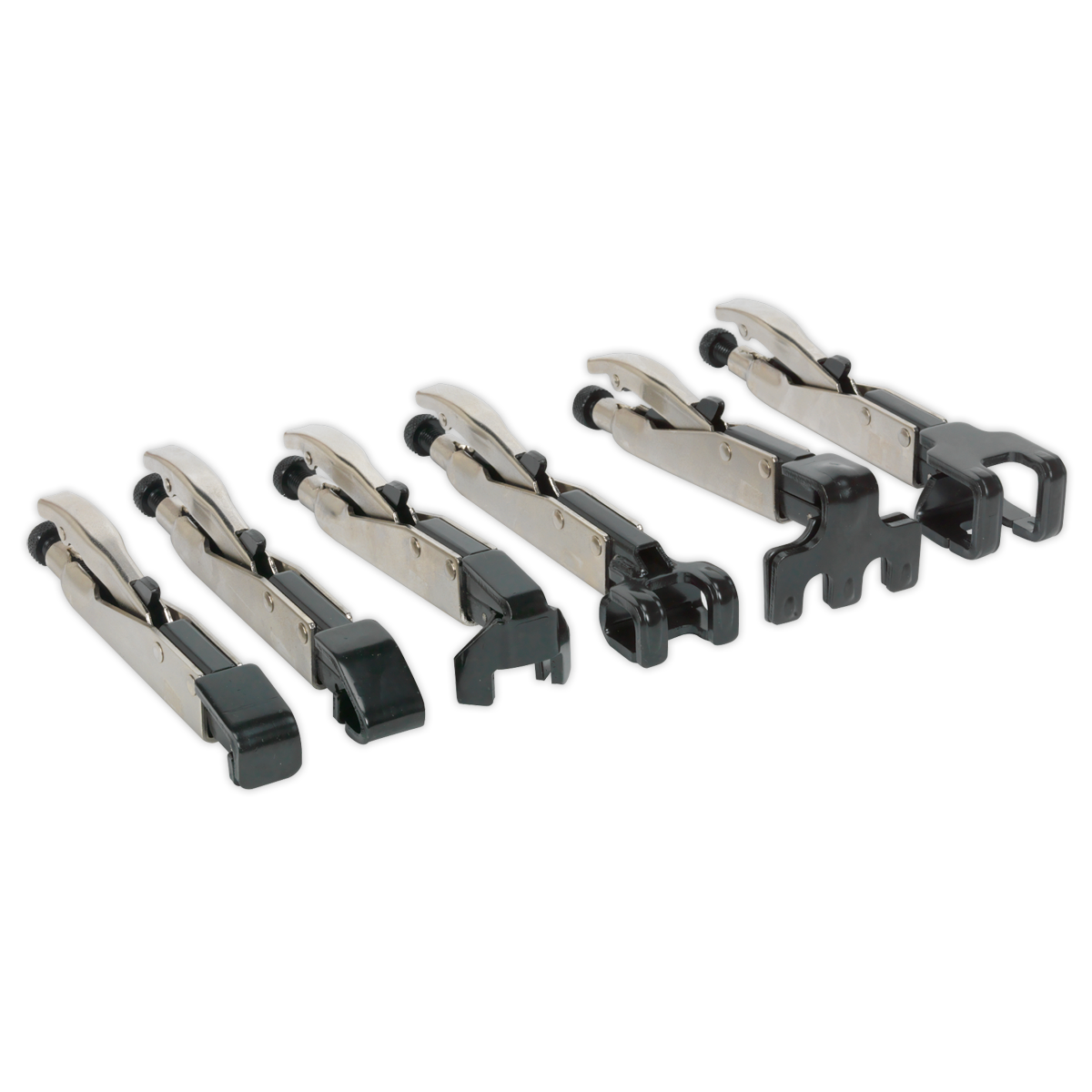 Sealey AK68403 Premier Axial Locking Grip Set 6pc - additional view 4