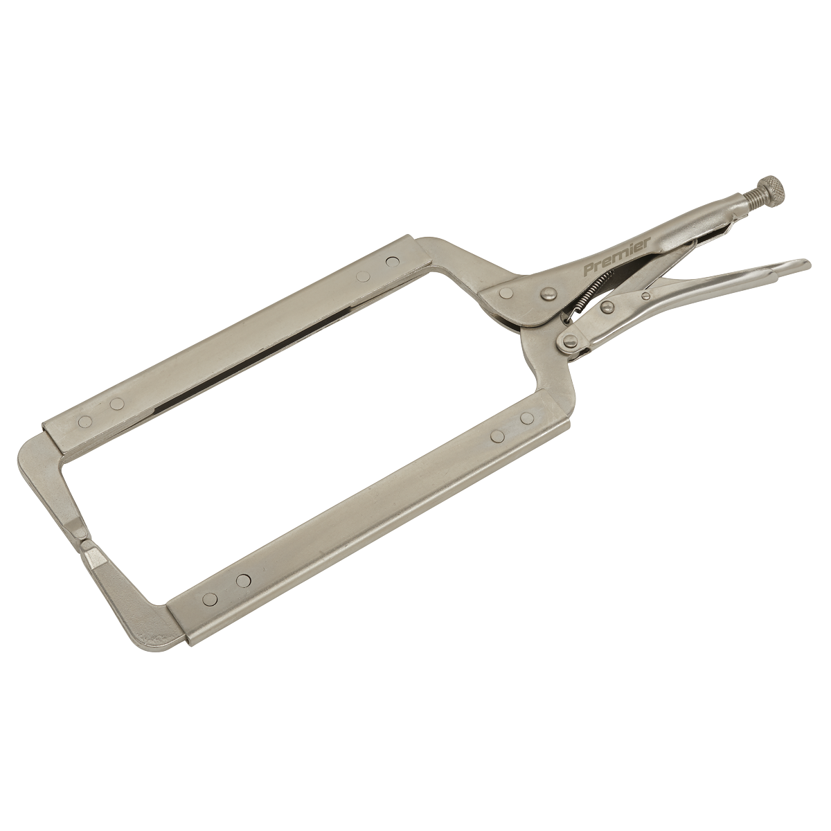Sealey AK6841 Premier Locking C-Clamp 455mm