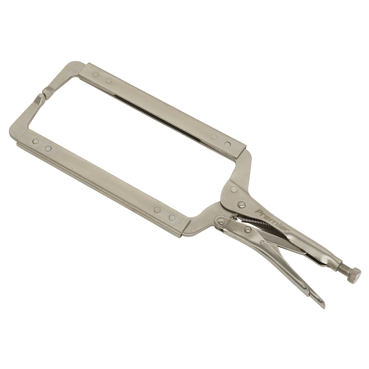 Sealey AK6841 Premier Locking C-Clamp 455mm - additional view 5