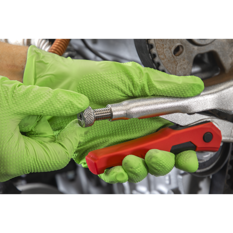 Sealey AK6859 Premier Quick Release Locking Pliers 220mm - additional view 7