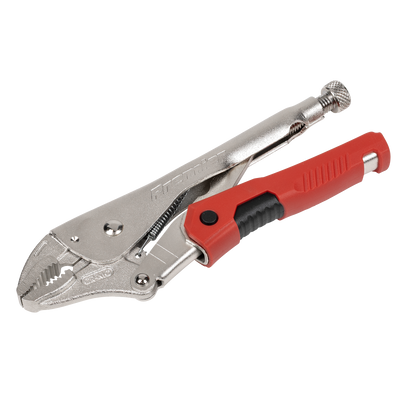 Sealey AK6859 Premier Quick Release Locking Pliers 220mm