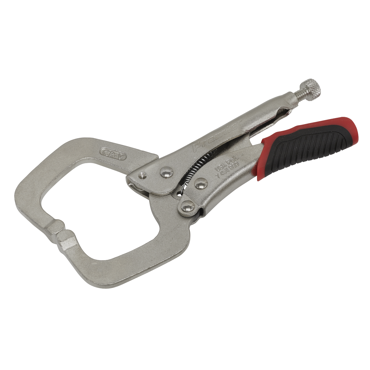 Sealey AK6873 Premier Locking C-Clamp 170mm