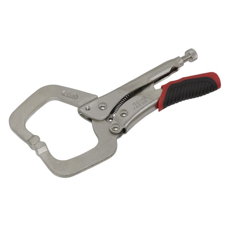 Sealey AK6873 Premier Locking C-Clamp 170mm