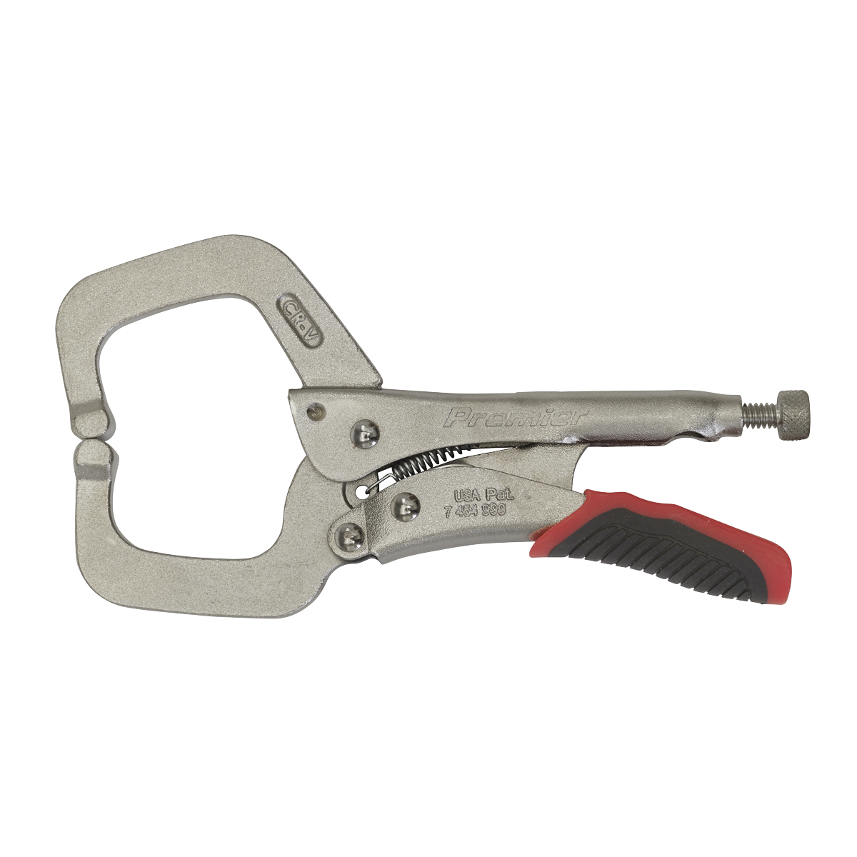 Sealey AK6873 Premier Locking C-Clamp 170mm - additional view 3