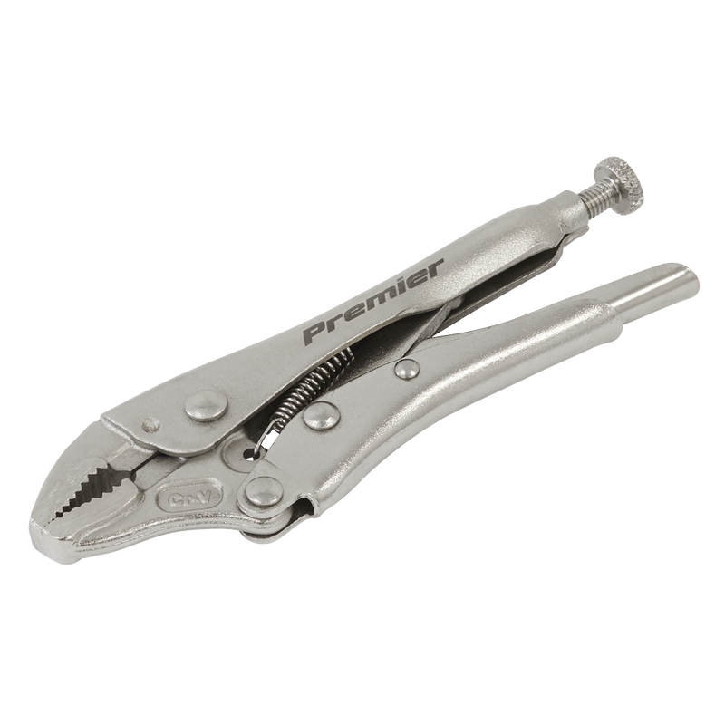 Sealey AK6876 Premier Locking Pliers Set 3pc - additional view 3