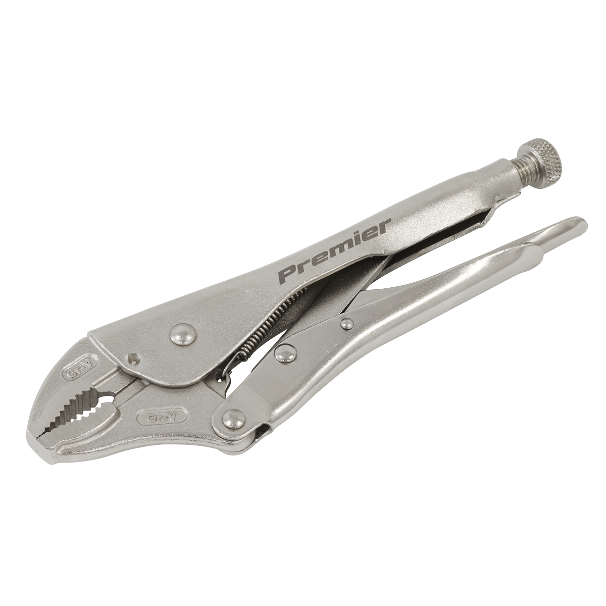 Sealey AK6876 Premier Locking Pliers Set 3pc - additional view 4