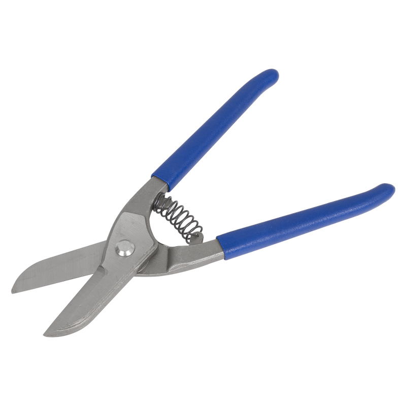 Sealey AK6910 Spring Loaded Tin Snips/Shears 250mm