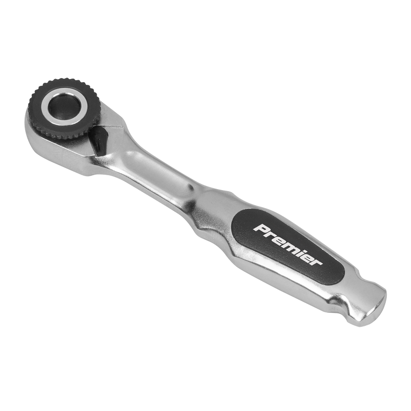 Sealey AK6970 Premier Platinum Micro Ratchet Bit Driver 1/4"Hex - additional view 3