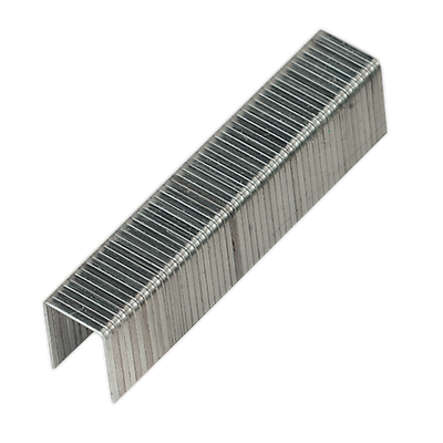 Sealey AK7061/2 Staples 10mm - Pack of 500
