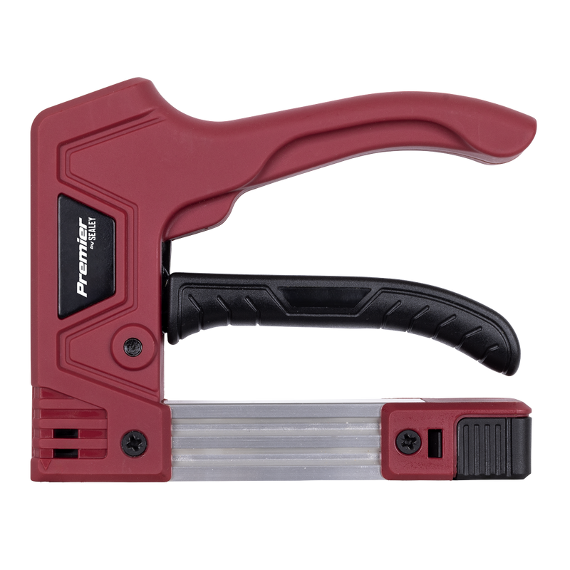 Sealey AK7067 Heavy-Duty Staple & Brad Nail Gun - additional view 4