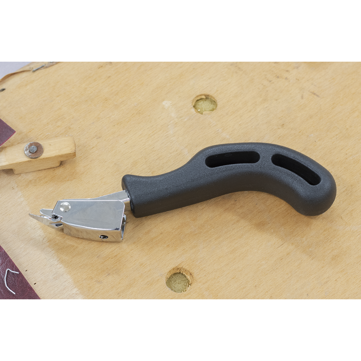 Sealey AK707 Premier Heavy-Duty Staple Remover - additional view 2