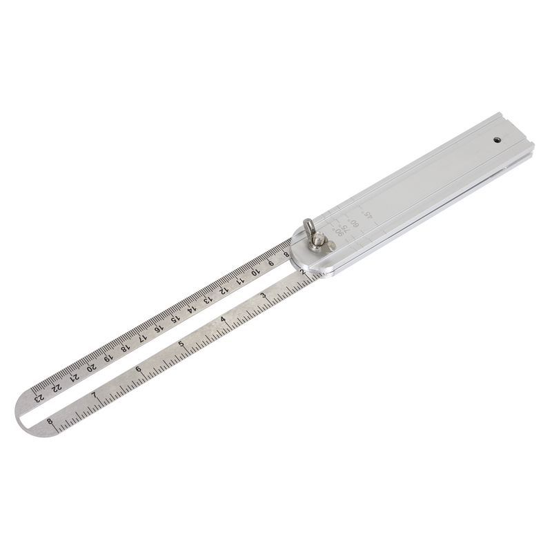 Sealey AK7101 Metric/Imperial Adjustable Angle Square - additional view 3