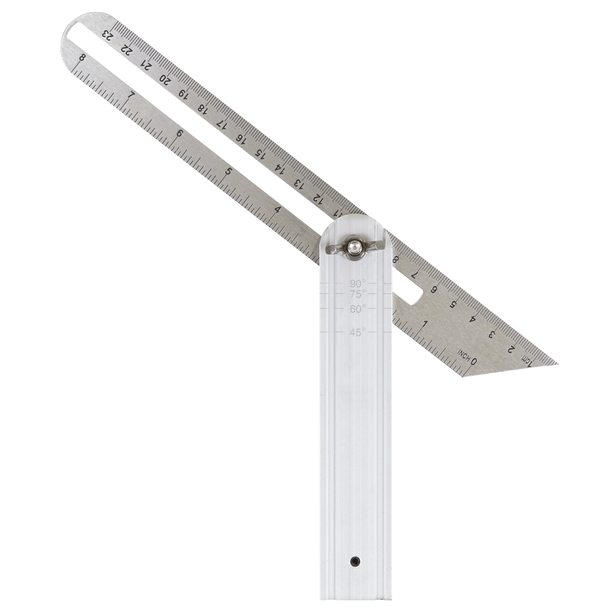 Sealey AK7101 Metric/Imperial Adjustable Angle Square - additional view 2