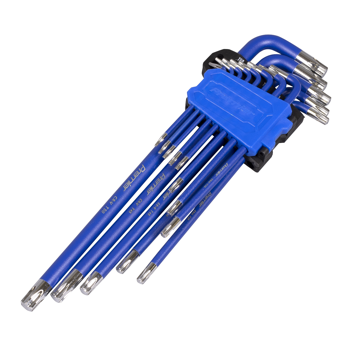 Sealey AK7165 Premier Extra-Long TRX-Star* Key Set 13pc - additional view 4