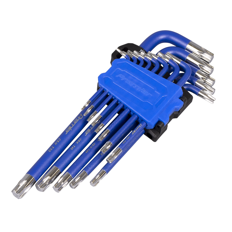 Sealey AK71650 Premier Long TRX-Star* Key Set 13pc - additional view 2