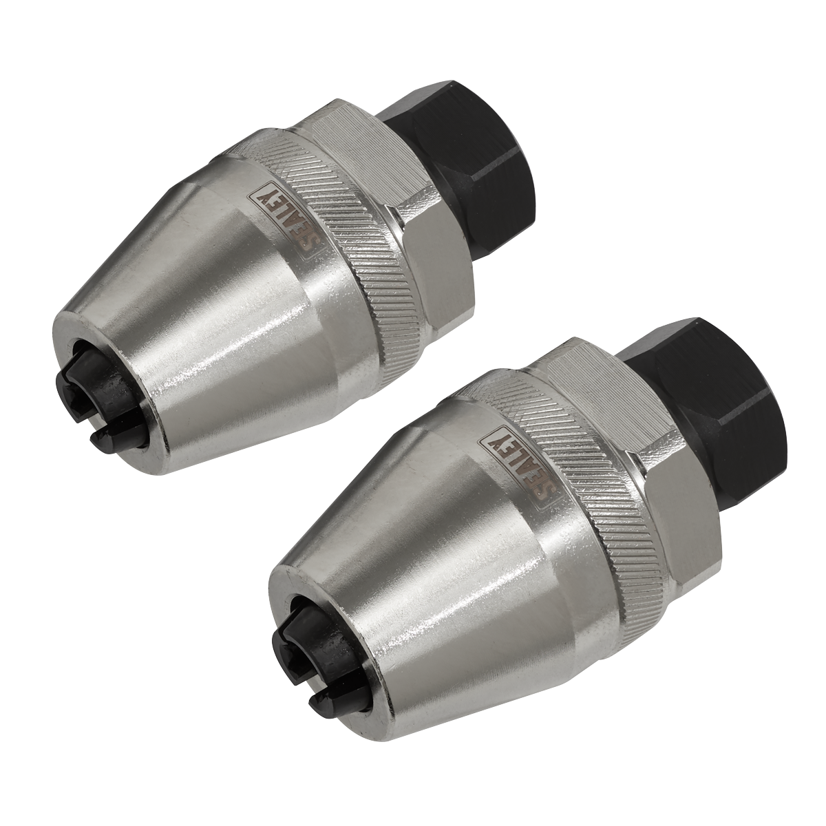 Sealey AK7182 Impact Stud Extractor Set 6-12mm 2pc