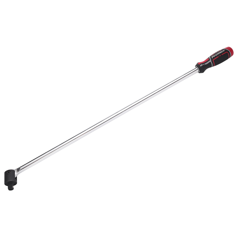 Sealey AK7307 Premier Breaker Bar 1/2"Sq Drive 750mm
