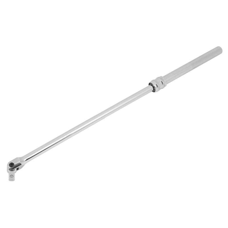 Sealey AK7308 Premier Extendable Breaker Bar 1/2"Sq Drive