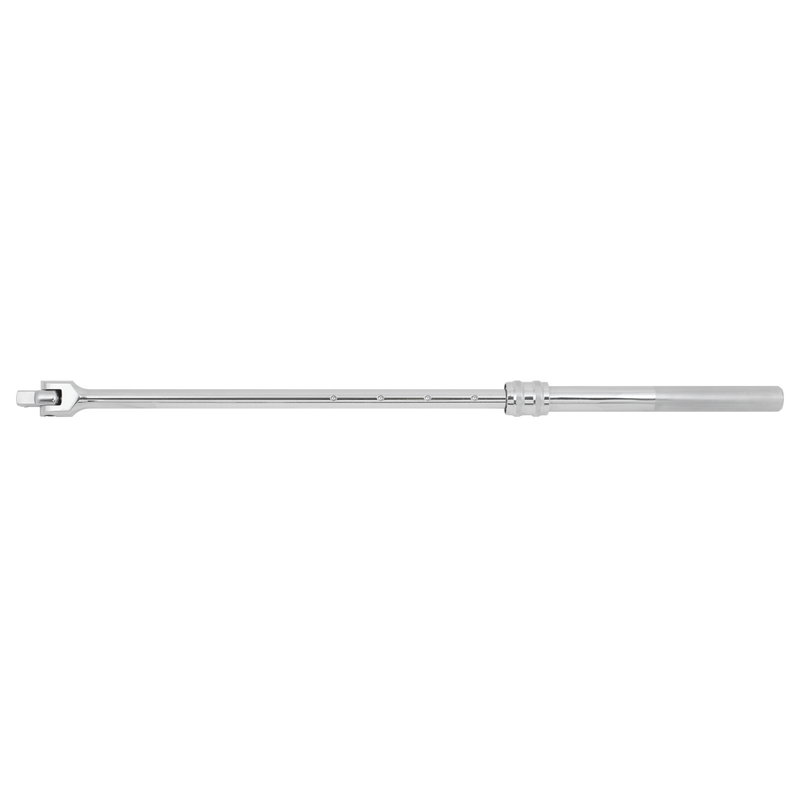 Sealey AK7308 Premier Extendable Breaker Bar 1/2"Sq Drive - additional view 3