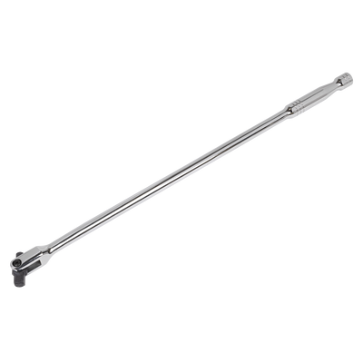 Sealey AK7309 Premier Dual Drive Breaker Bar 3/8" & 1/2"Sq Drive 600mm