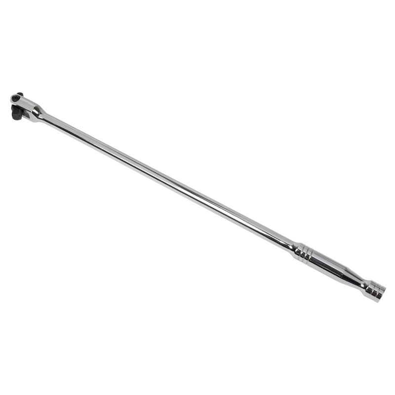 Sealey AK7309 Premier Dual Drive Breaker Bar 3/8" & 1/2"Sq Drive 600mm - additional view 2
