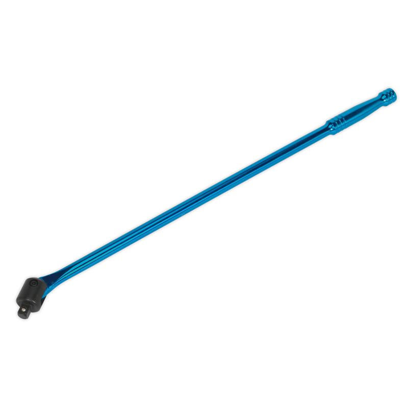 Sealey AK730B Premier Breaker Bar 1/2"Sq Drive 600mm - Blue
