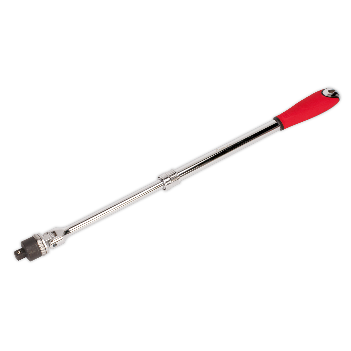 Sealey AK7316 Premier Extendable Ratcheting Breaker Bar 1/2"Sq Drive - additional view 3