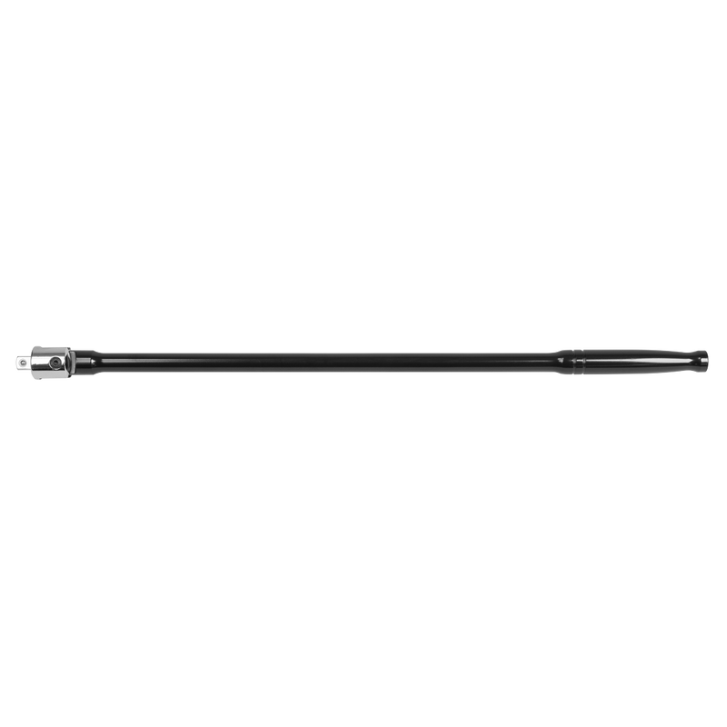 Sealey AK7320 Premier Black Breaker Bar 450mm 3/8"Sq Drive - additional view 2
